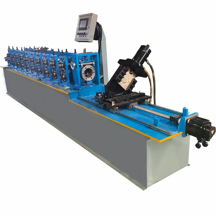 drywall u profile forming machine cd ud profile machine stud roll forming machine